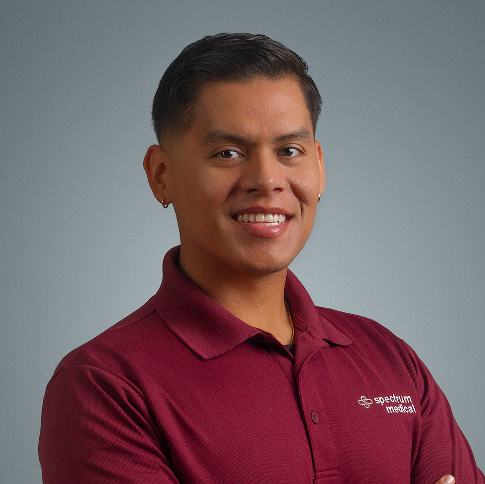 Raymon, Community Outreach Navigator, Medical Assistant