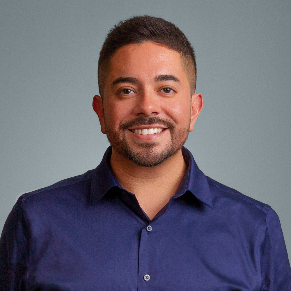 Victor E. Avila, Director of Marketing and Community Engagement