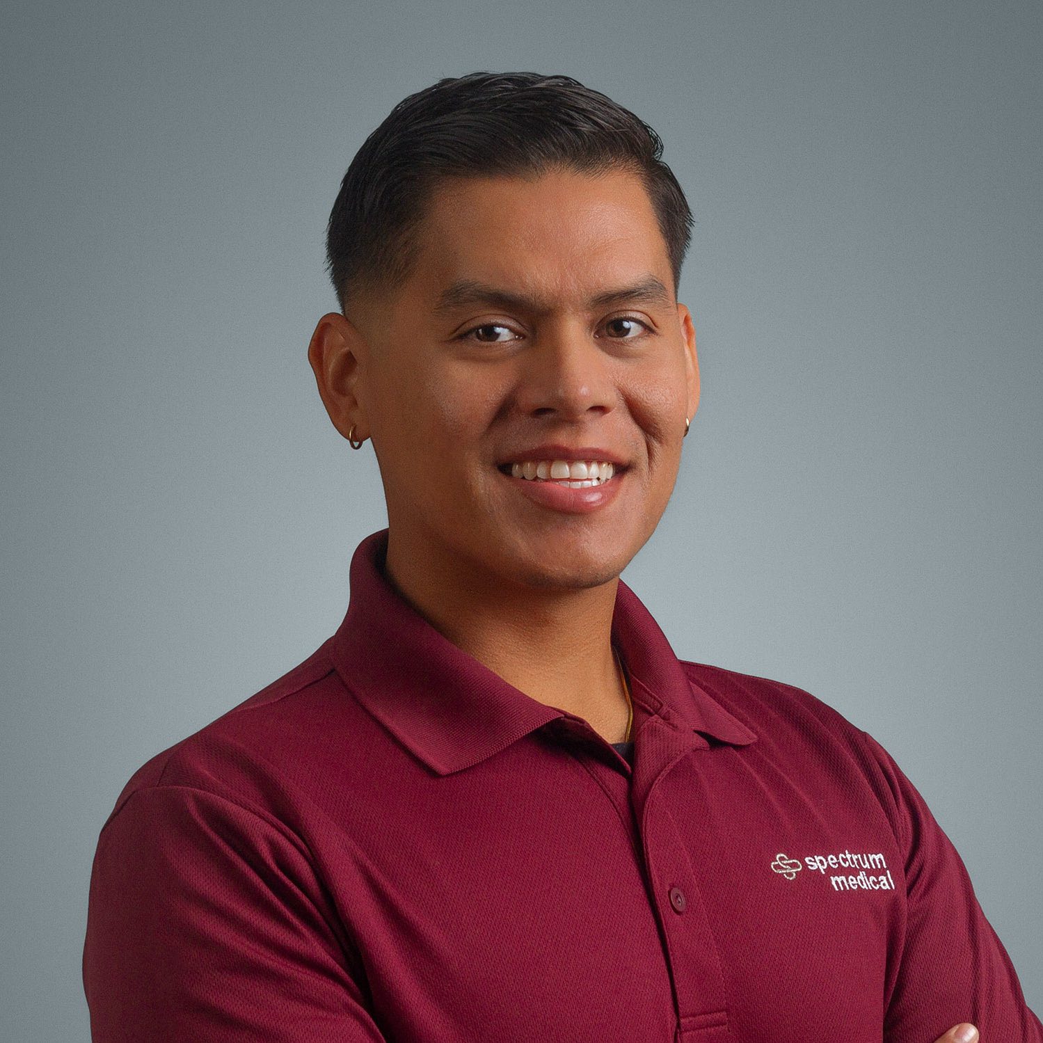 Raymon, Community Outreach Navigator, Medical Assistant