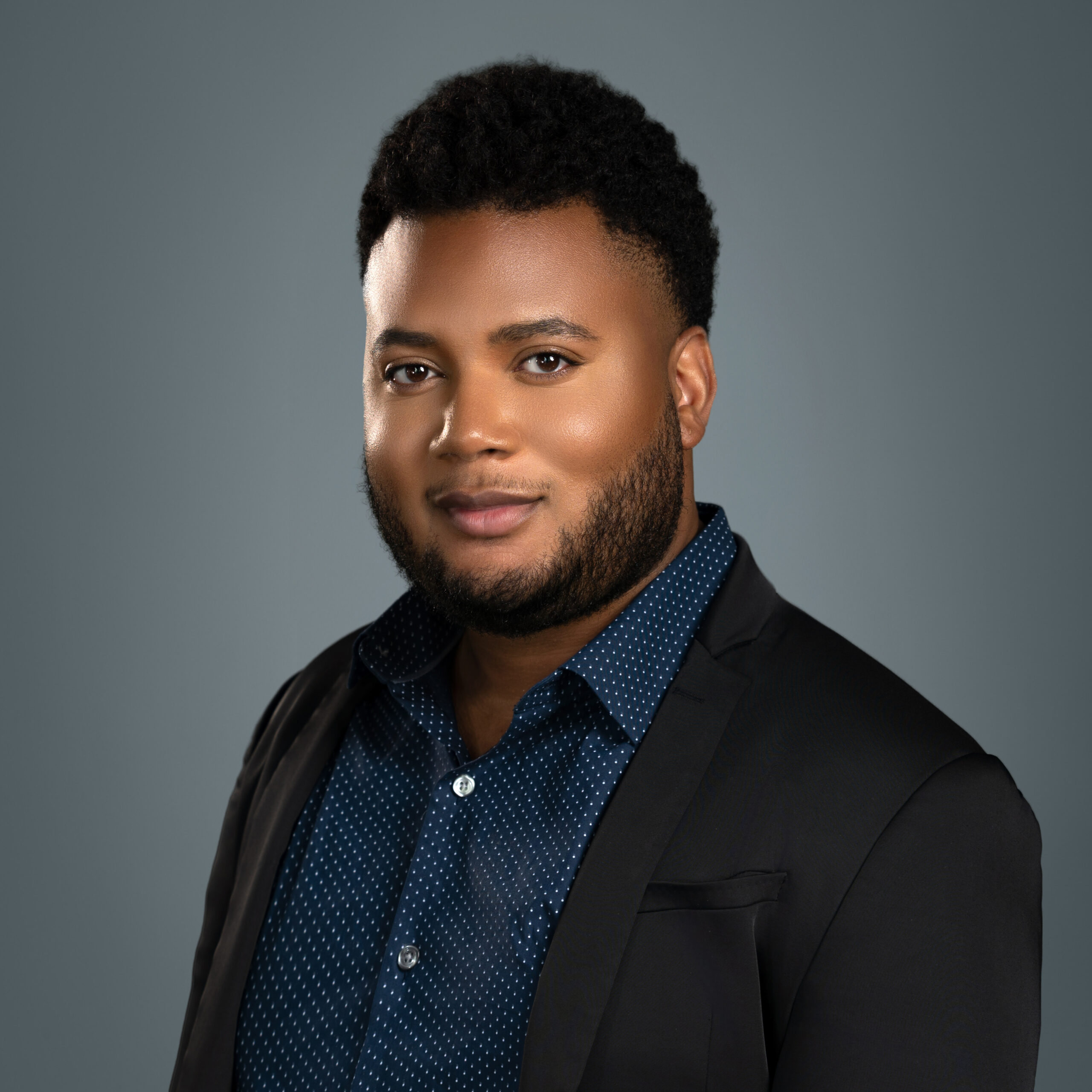 Professional Photo of Marcus