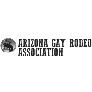 Arizona Gay Rodeo Association logo