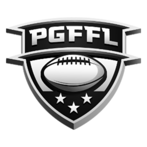 Phoenix Gay Flag Football League Logo