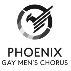Phoenix Gay Men's Chorus Logo
